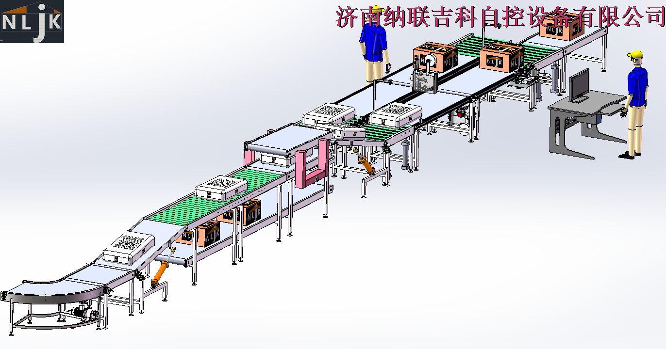 系统集成方案